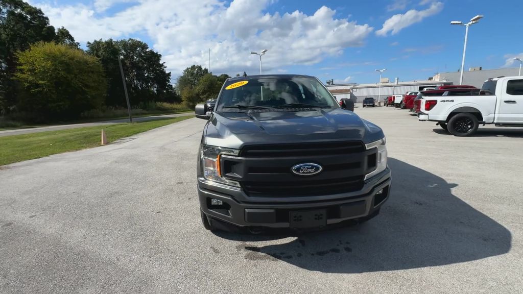 2020 Ford F-150 XL photo 3