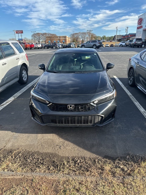 2025 Honda Civic Sport Touring's photo