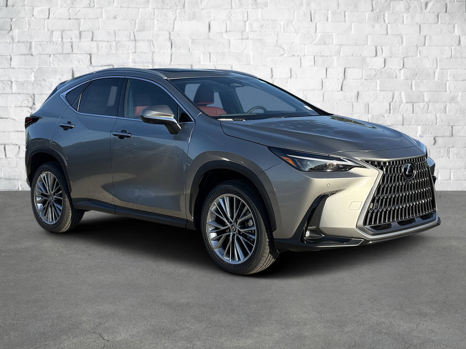 2025 Lexus NX 350