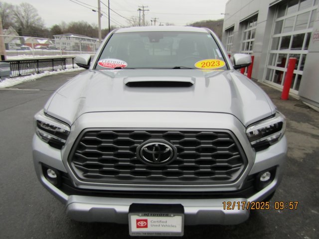 Image of Pre-Owned 2023 Toyota Tacoma TRD Sport 4D Access Cab 4WD