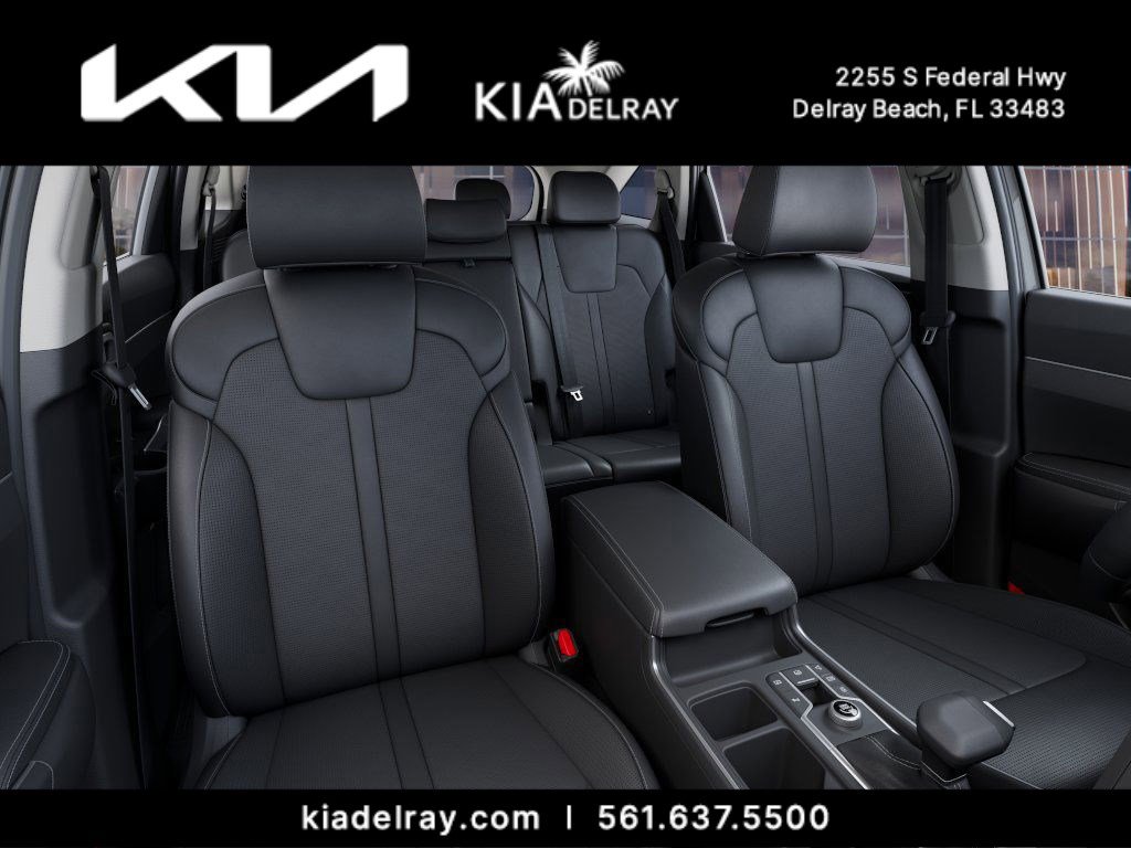 2026 Kia Sorento EX photo 9