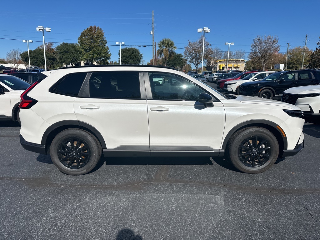 2026 Honda CR-V Sport Hybrid photo 2