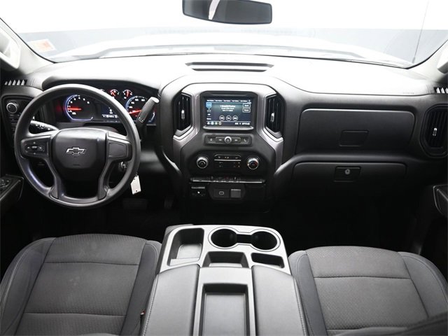 2019 Chevrolet Silverado 1500 Custom Trail Boss photo 12