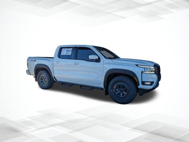 2025 Nissan Frontier Crew Cab PRO-X photo 2