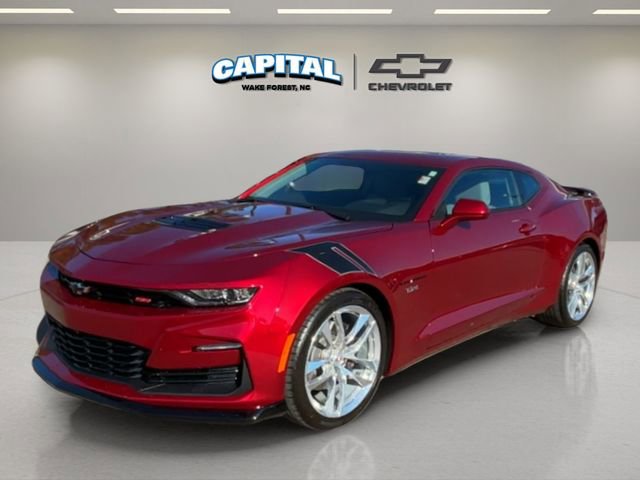 2021 Chevrolet Camaro 1SS's photo