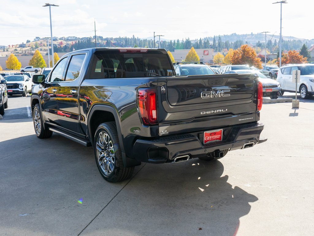 2026 Gmc Sierra 1500 Denali Ultimate photo 2