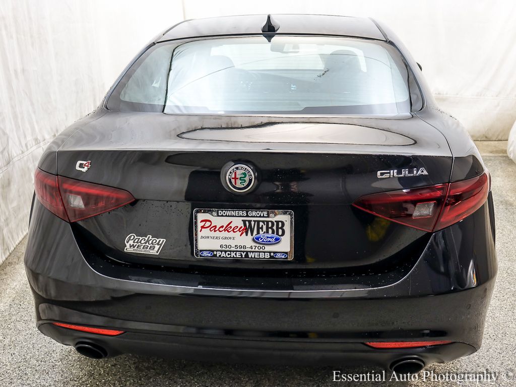 2022 ALFA ROMEO GIULIA (952) - Image 6