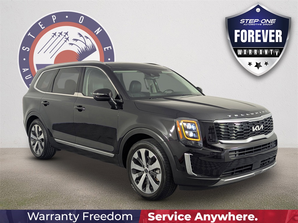 2022 Kia Telluride