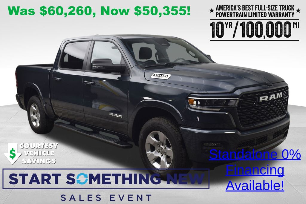 2026 RAM Ram 1500 Pickup Big Horn/Lone Star's photo