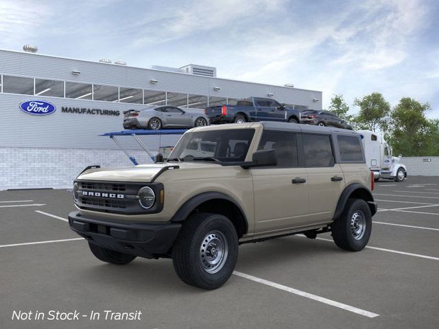 2025 Ford Bronco 4-Door Base's photo