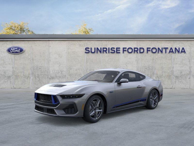2025 Ford Mustang