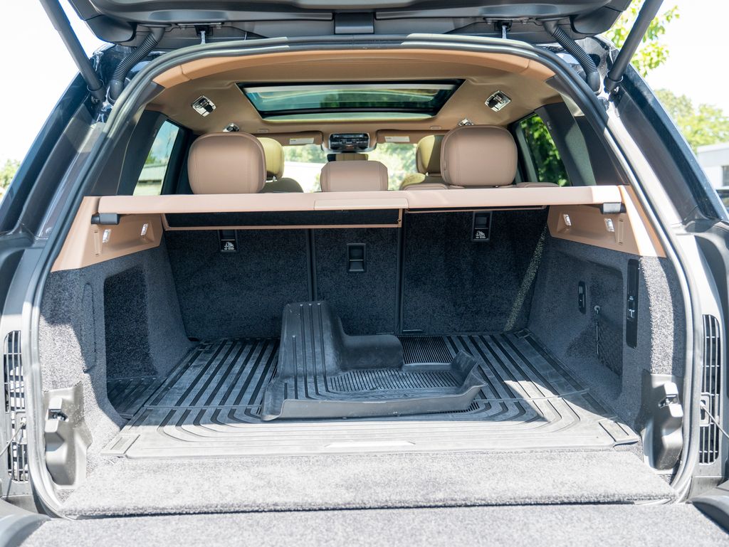2023 Land Rover Range Rover SE photo 35