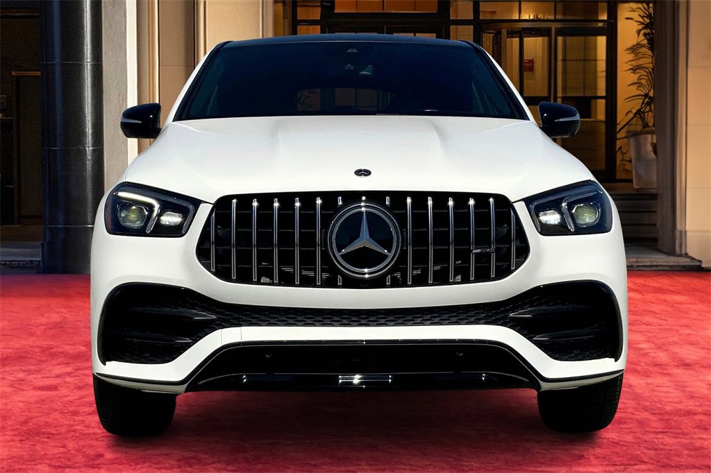 2022 Mercedes Benz GLE AMG 53 4MATIC photo 3