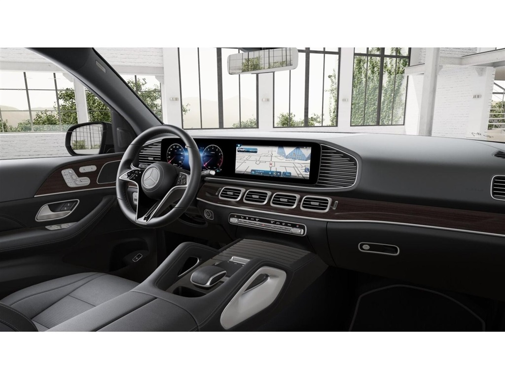 2025 Mercedes Benz GLE 350 4MATIC photo 5