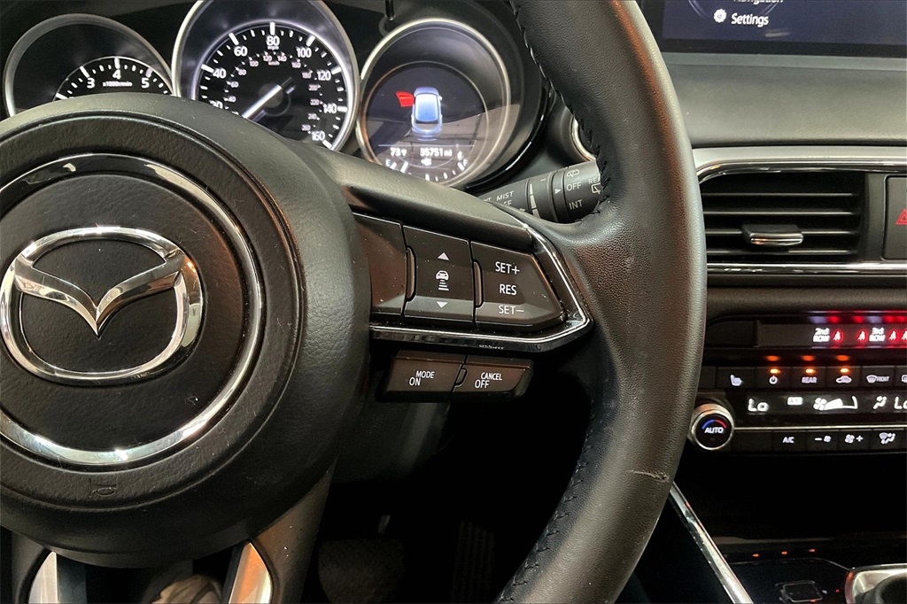 2022 Mazda CX-9 Touring photo 15