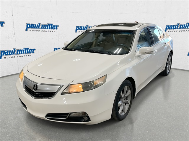 2012 Acura TL Base's photo