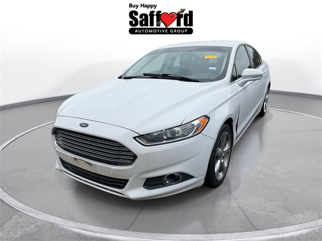 2014 Ford Fusion SE photo 5