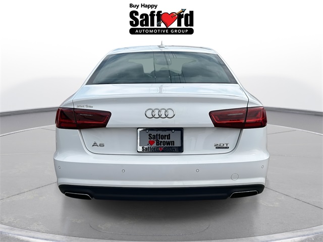 2018 Audi A6 Sport Premium Quattro Progressiv photo 5
