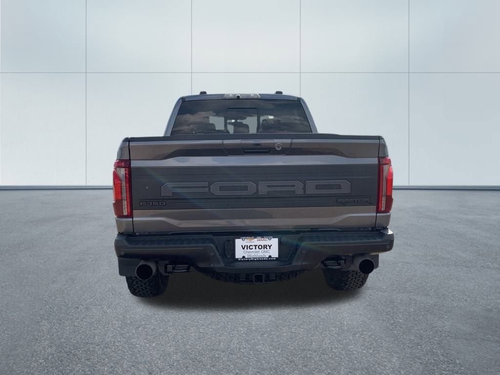 2024 Ford F-150 Raptor photo 4