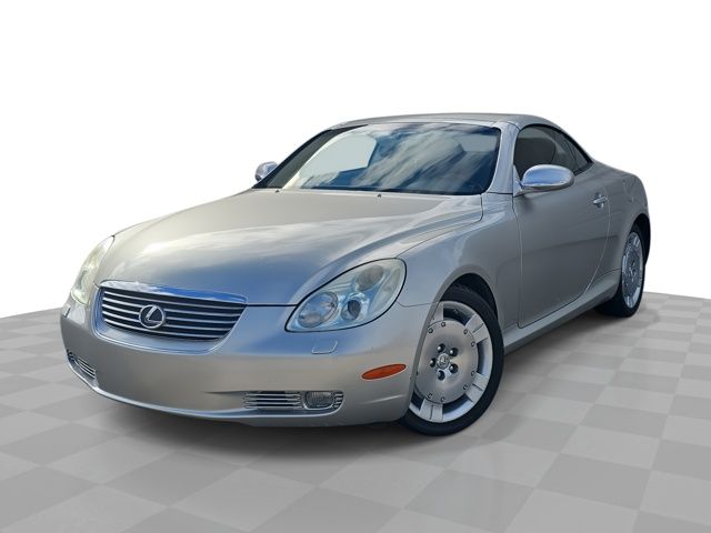 2003 Lexus SC 430