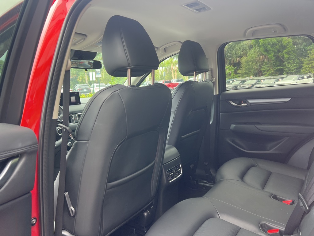 2025 Mazda CX-5 2.5 Select photo 23