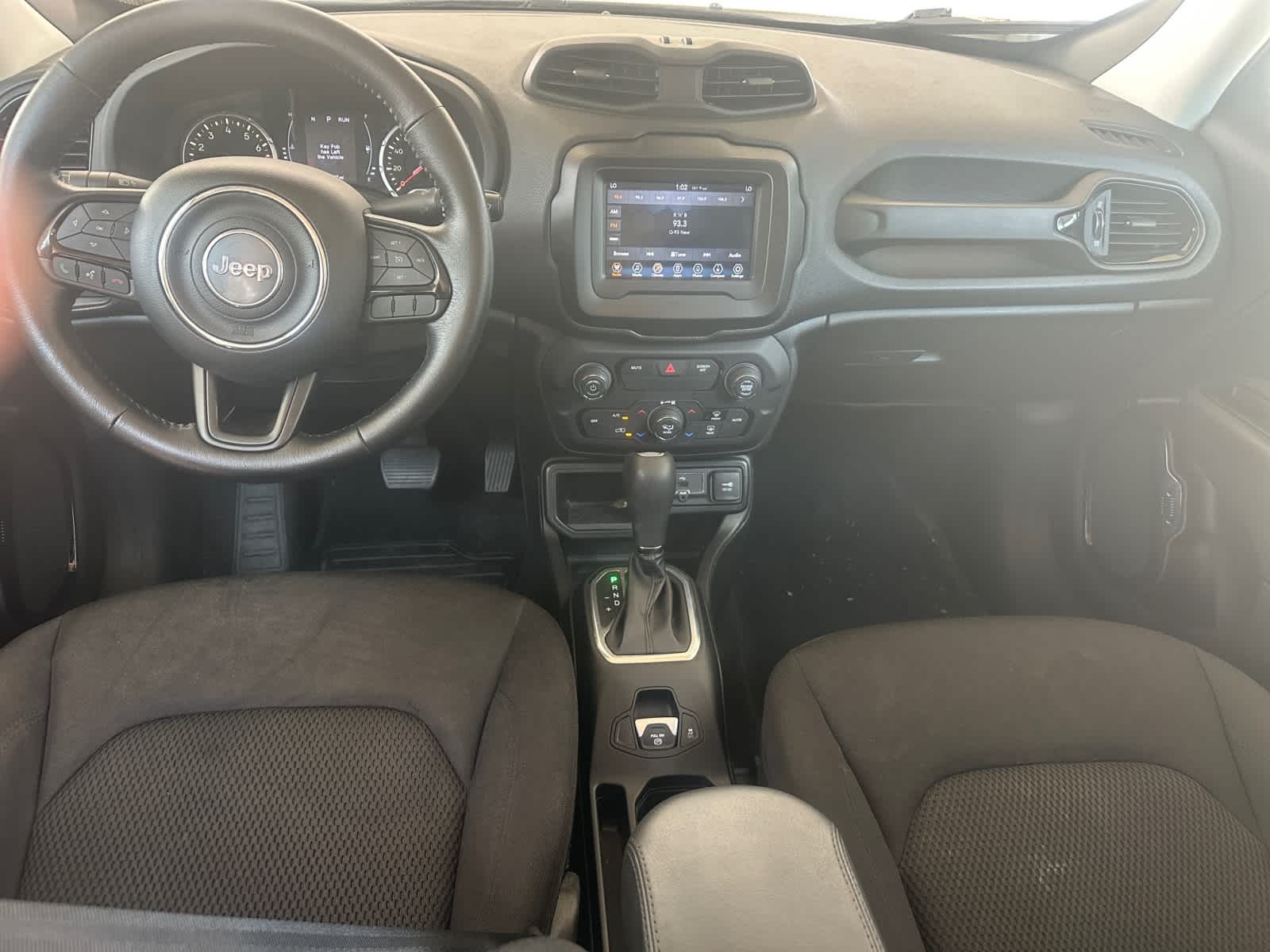 2020 Jeep Renegade Altitude photo 11