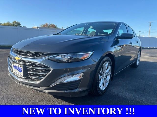2020 Chevrolet Malibu 1LT