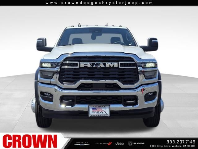 2025 Ram 4500 Tradesman photo 2