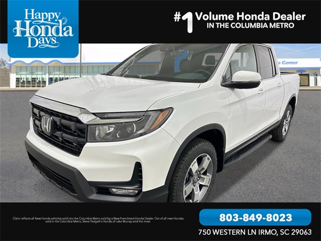 2026 Honda Ridgeline RTL's photo