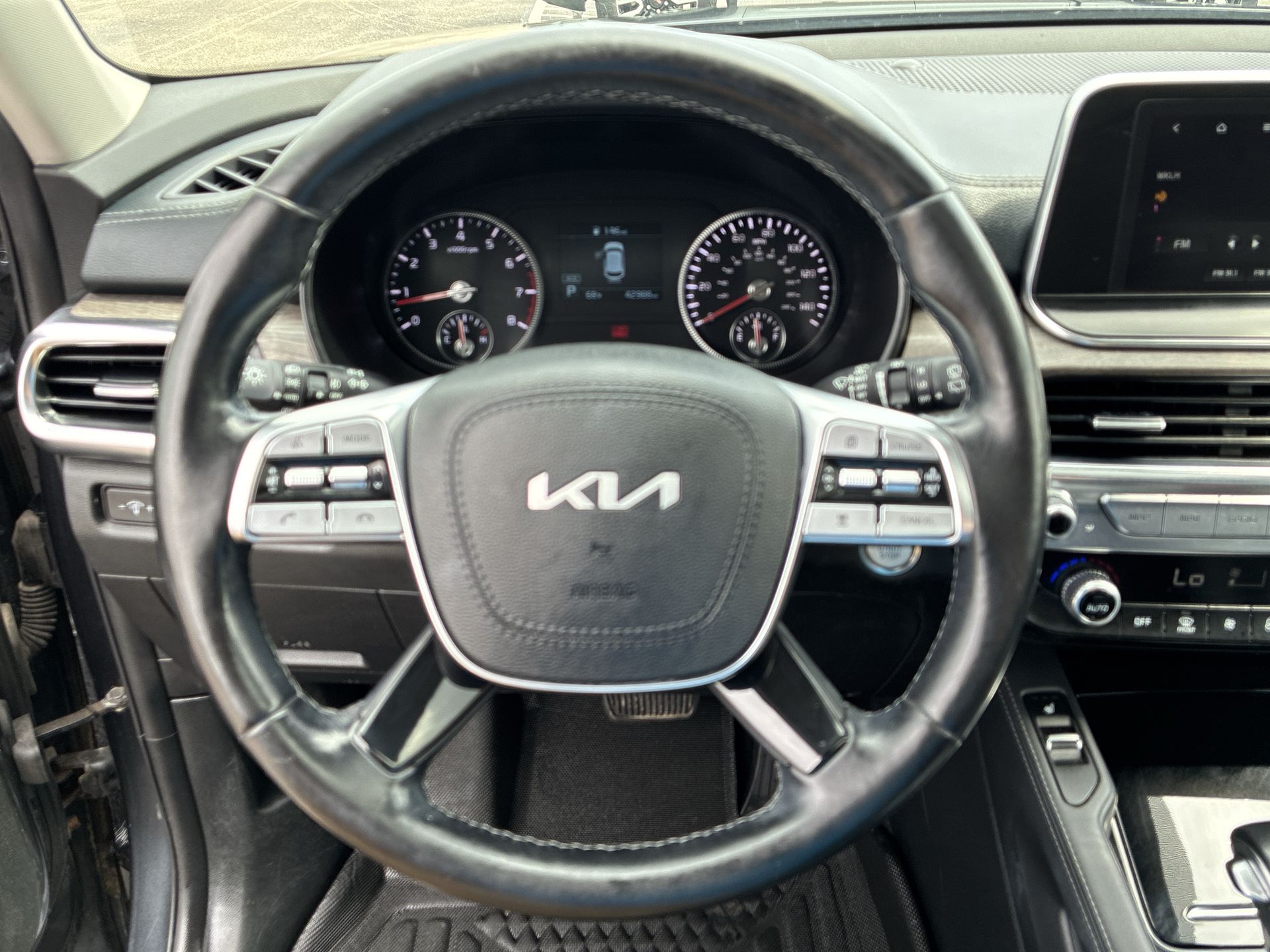 2022 Kia Telluride EX photo 10