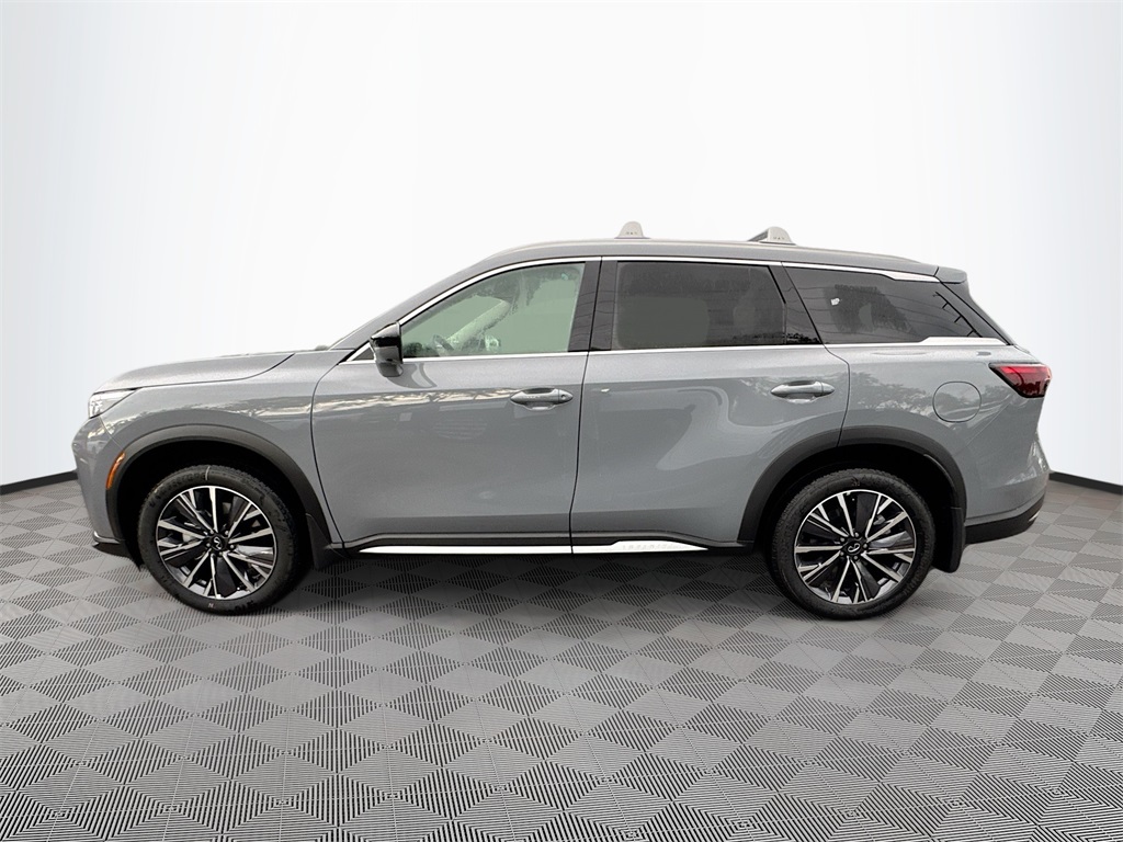 2026 Infiniti QX60 Luxe photo 4