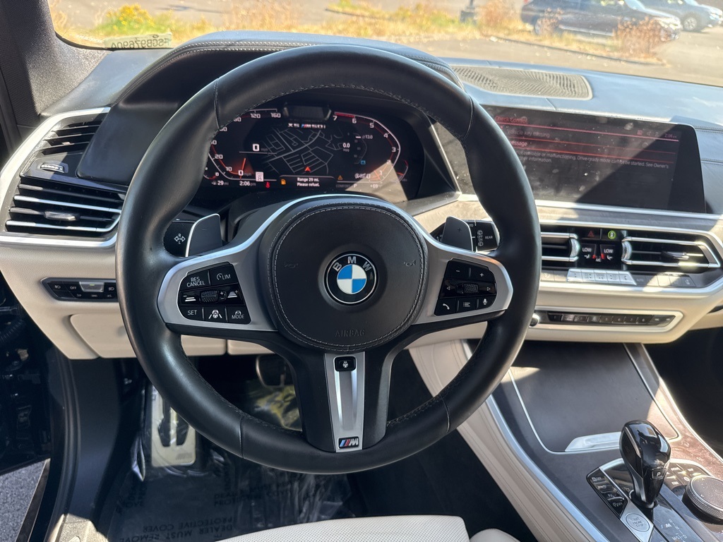2020 Bmw X5 M50i photo 40