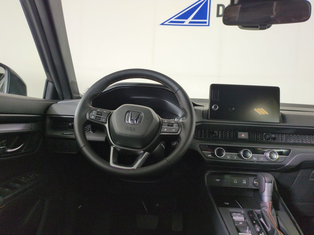 2026 Honda CR-V Hybrid Sport photo 9