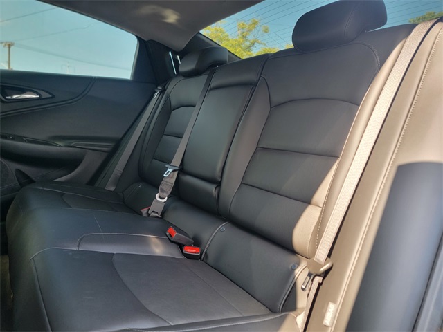 2020 Chevrolet Malibu 1LT photo 13