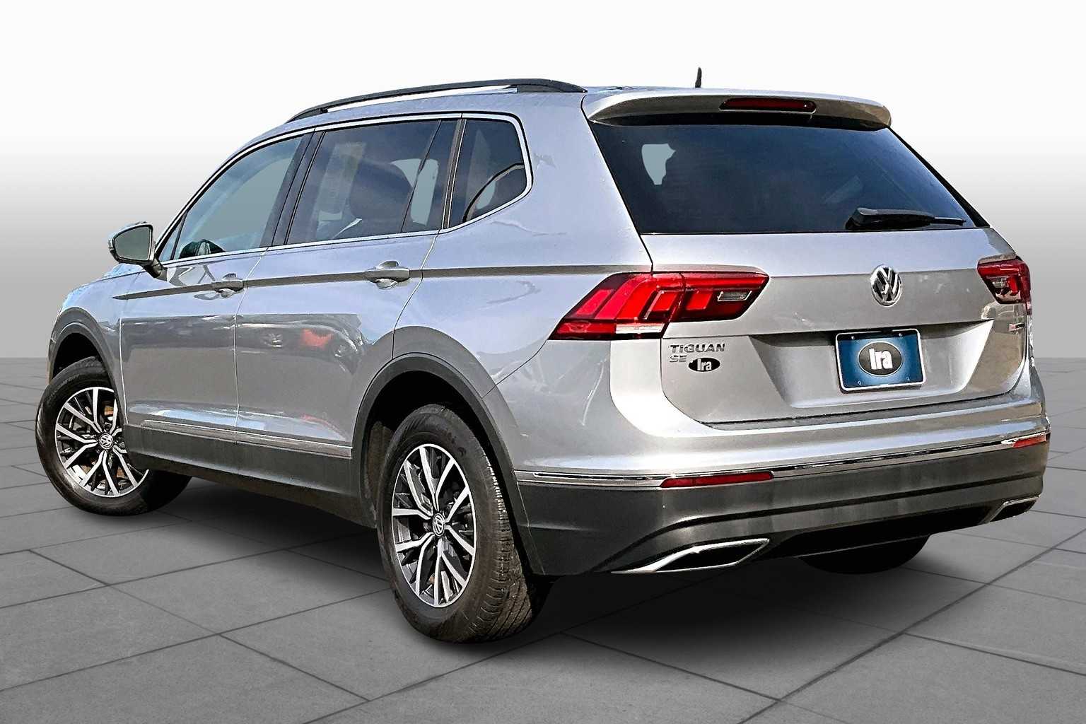 2020 Volkswagen Tiguan SE photo 11