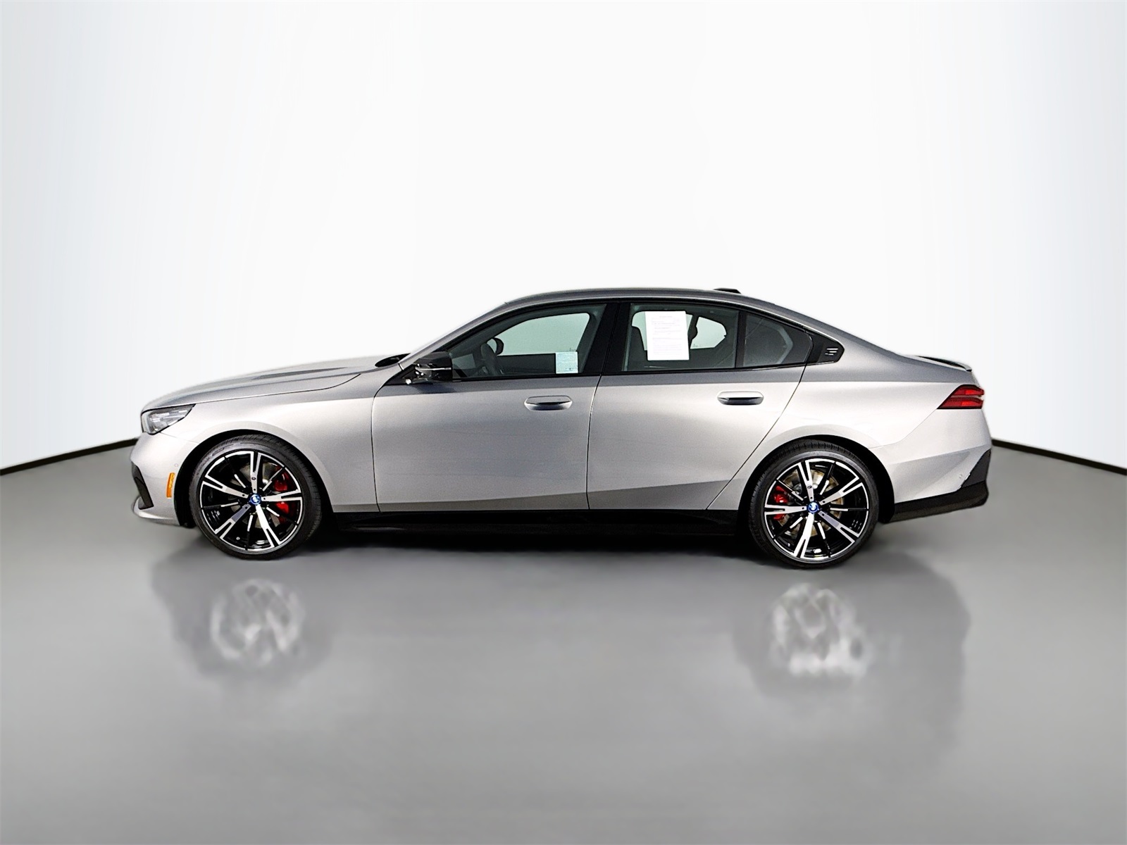 2025 Bmw i5 M60 photo 4