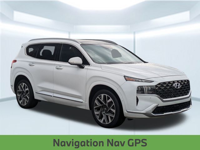 2023 Hyundai Santa Fe Calligraphy photo 6