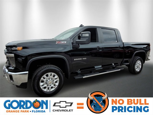 2025 Chevrolet Silverado 2500HD LT's photo