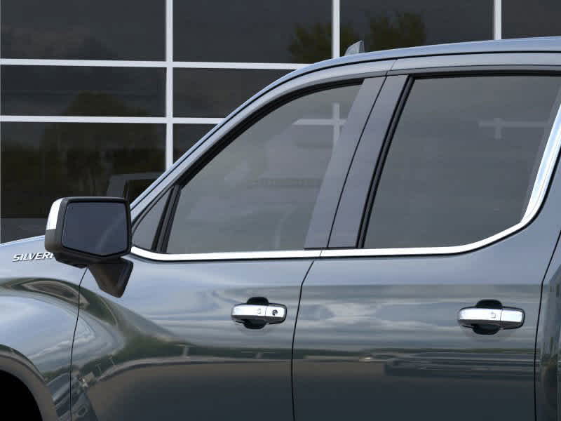 2025 Chevrolet Silverado 1500 LTZ photo 27