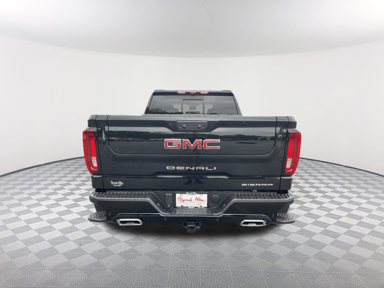 2026 Gmc Sierra 1500 Denali photo 3