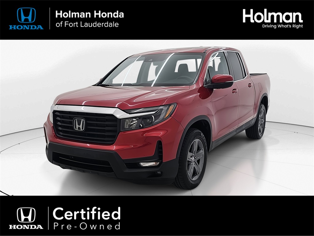 2023 Honda Ridgeline