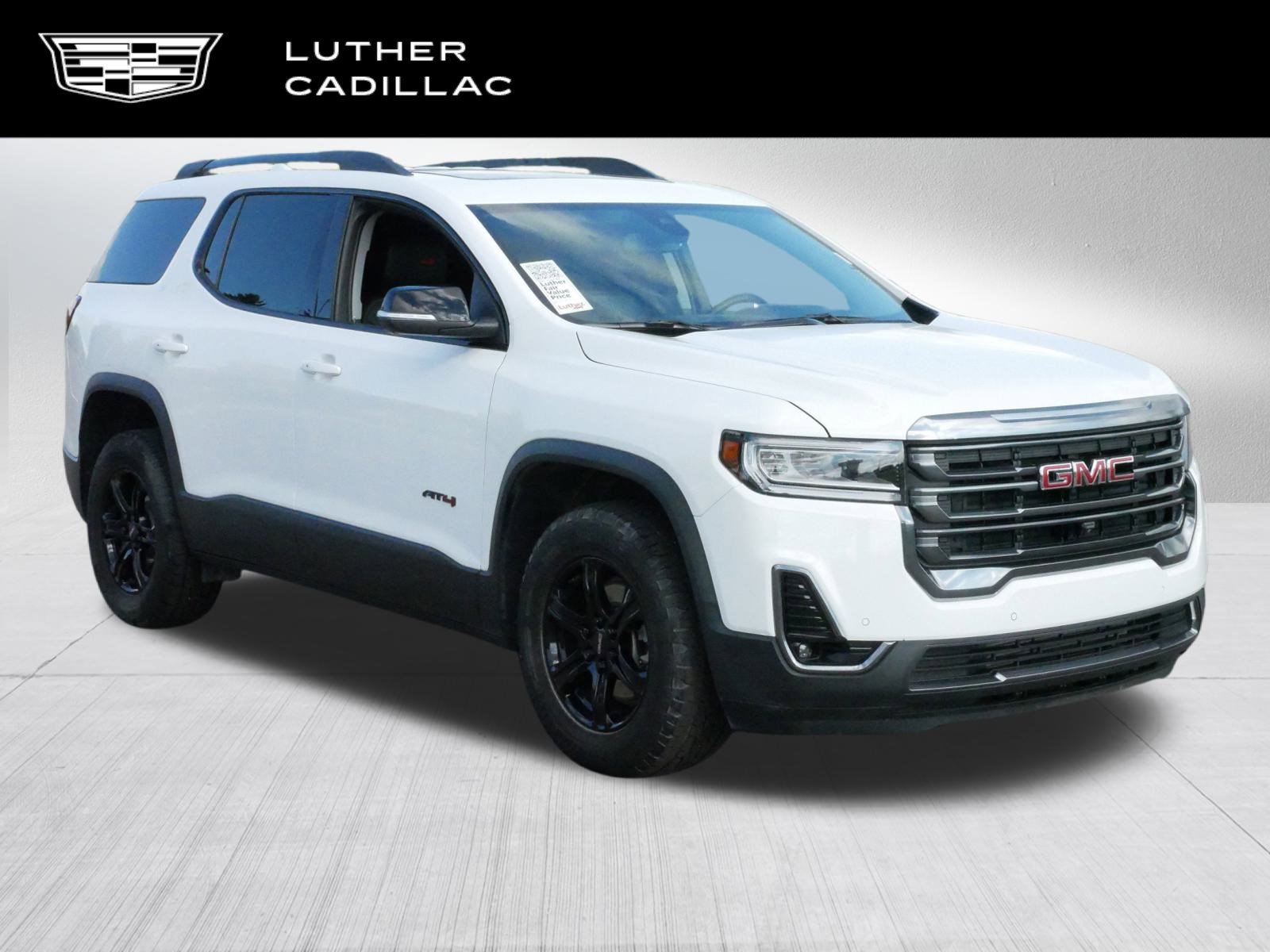 2023 GMC Acadia AT4