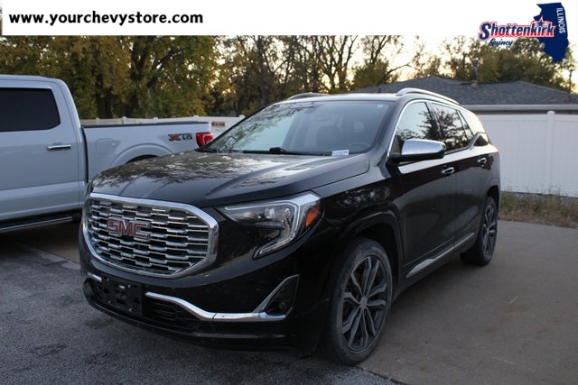 2019 Gmc Terrain Denali photo 2