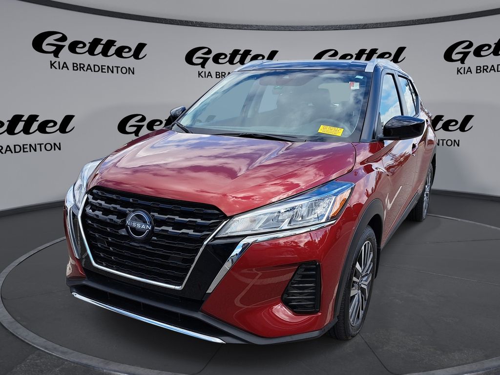 2024 Nissan Kicks SV