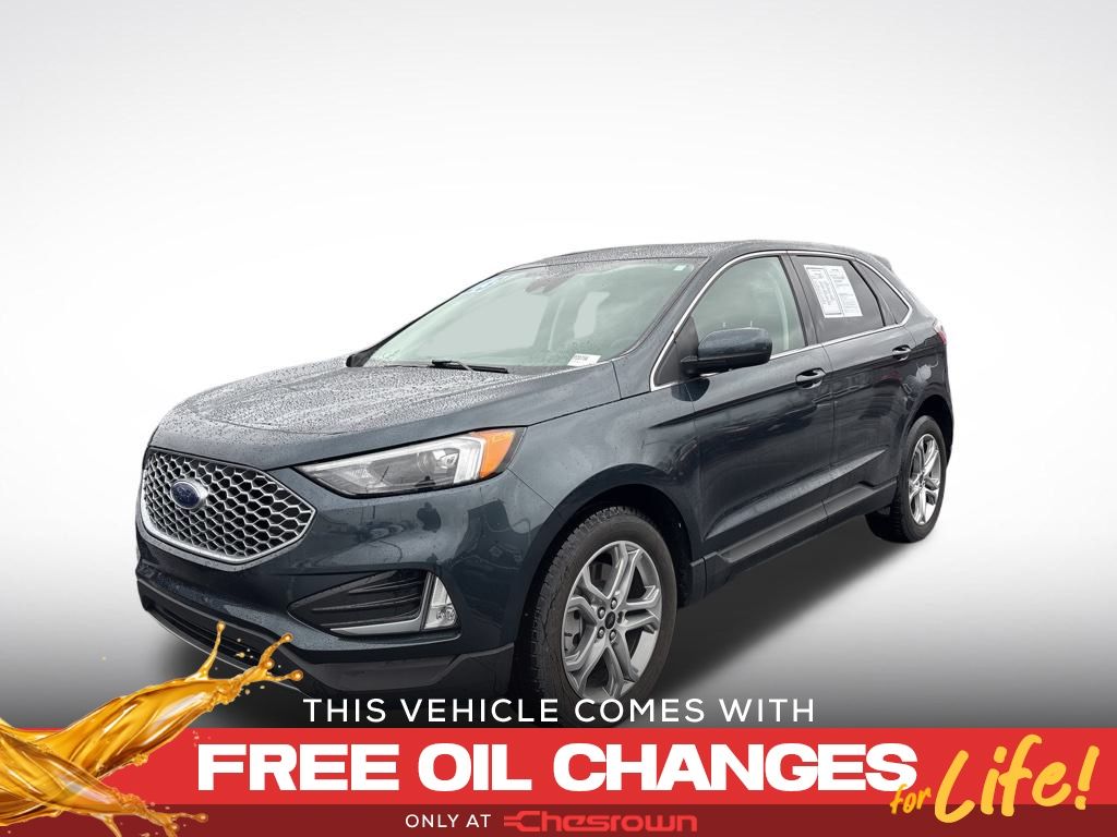 2023 Ford Edge SEL's photo