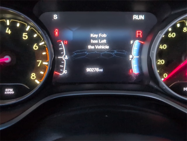 2017 Jeep Compass Latitude photo 20