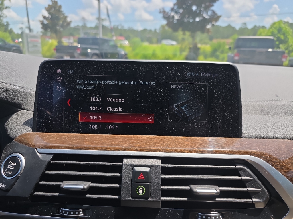 2019 Bmw X3 xDrive30i photo 15