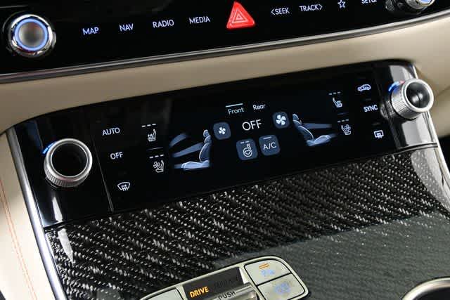 2026 Genesis GV70 3.5T Sport Prestige photo 23
