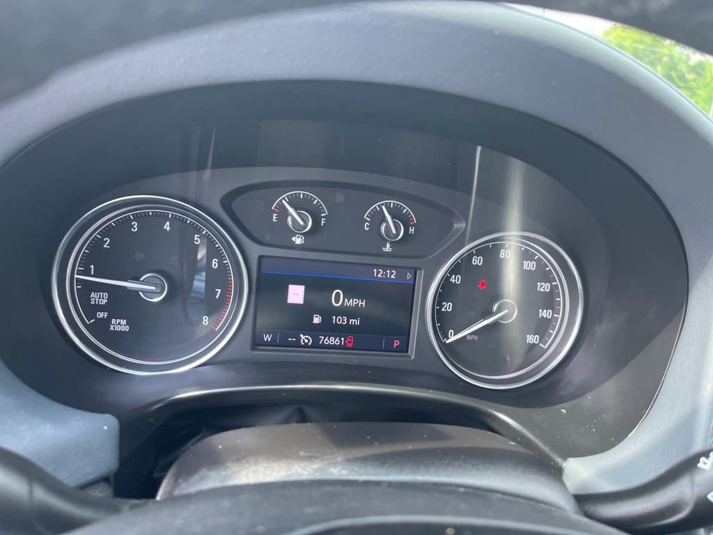 2021 Buick Enclave Essence photo 5