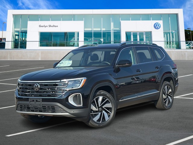 Volkswagen Atlas Price, Lease & Specials in Temple TX | Garlyn Shelton